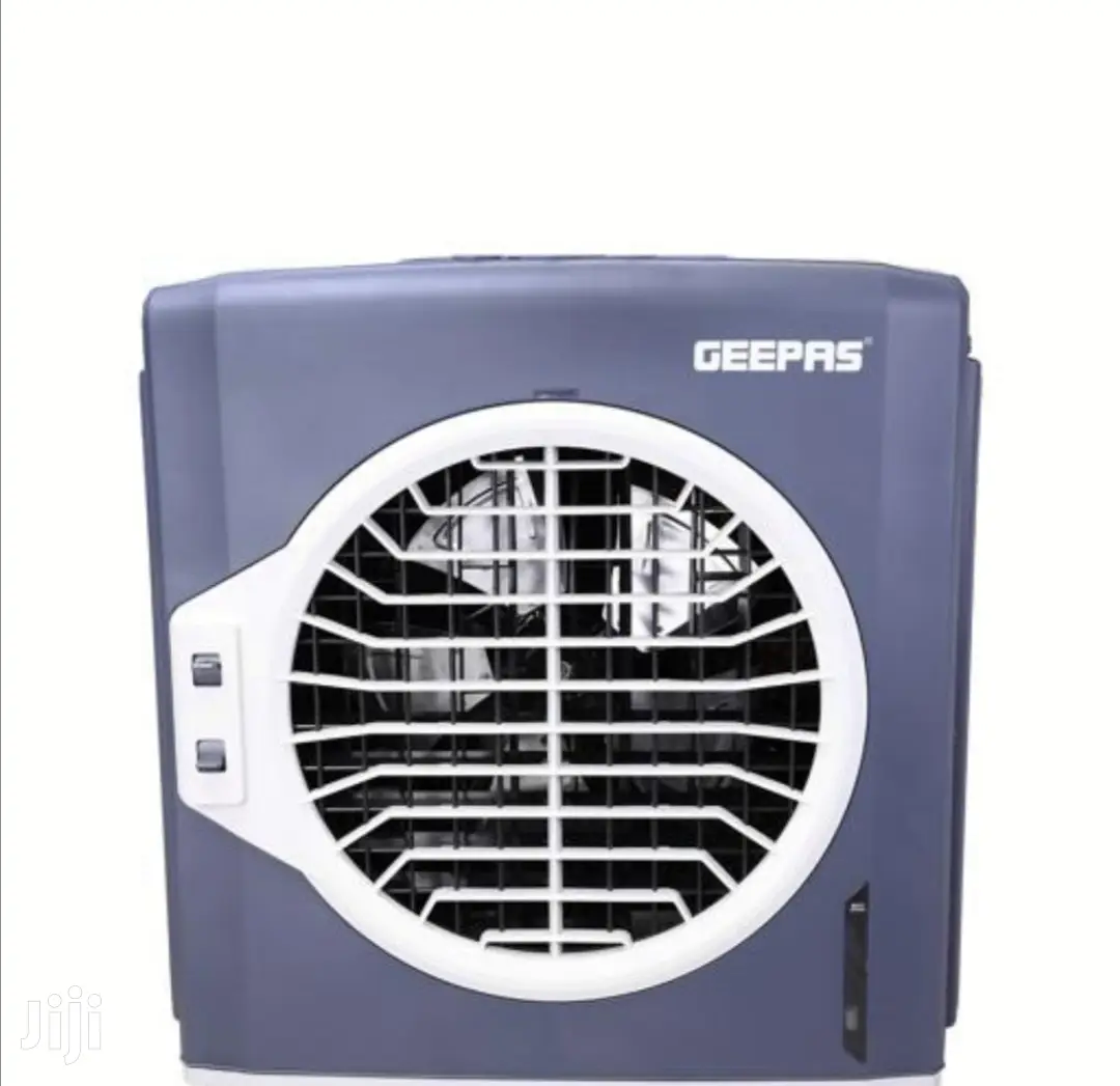 Geepas 53L Large Air Cooler 165W