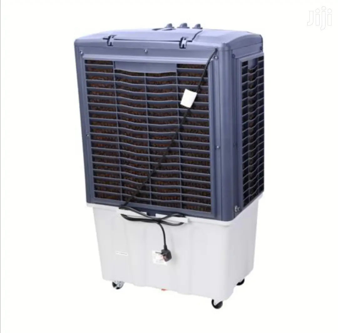 Geepas 53L Large Air Cooler 165W