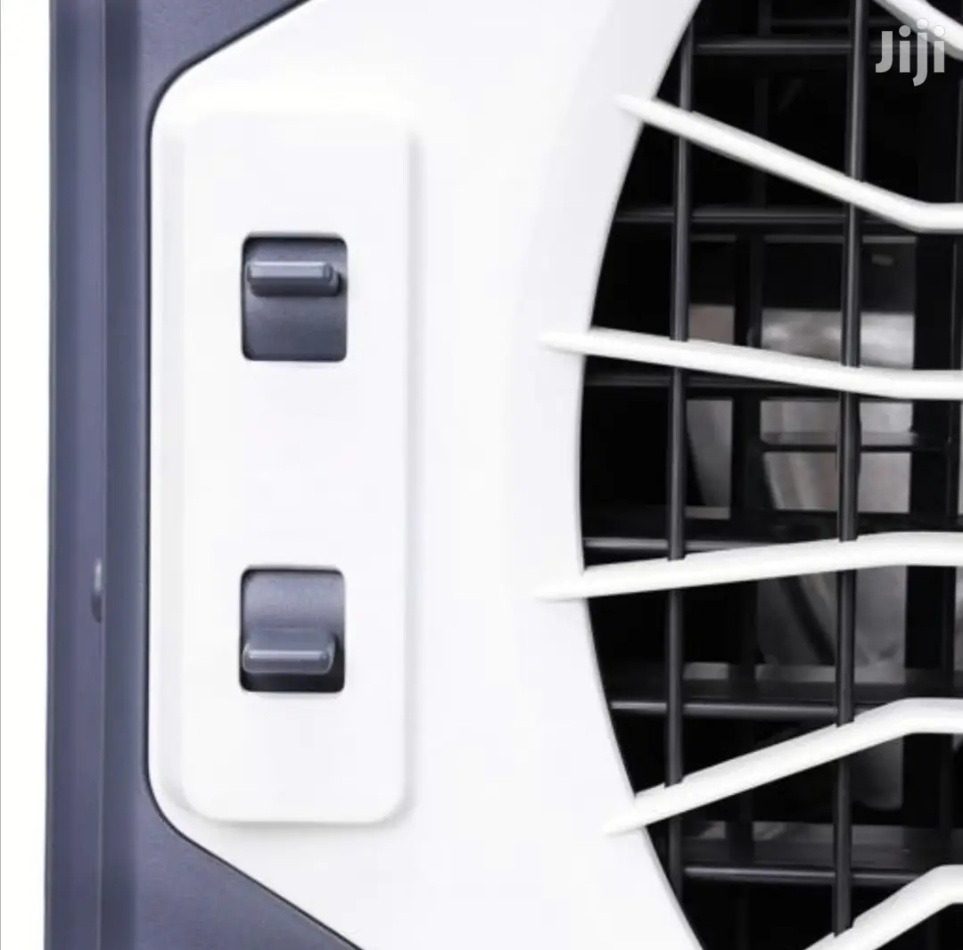 Geepas 53L Large Air Cooler 165W