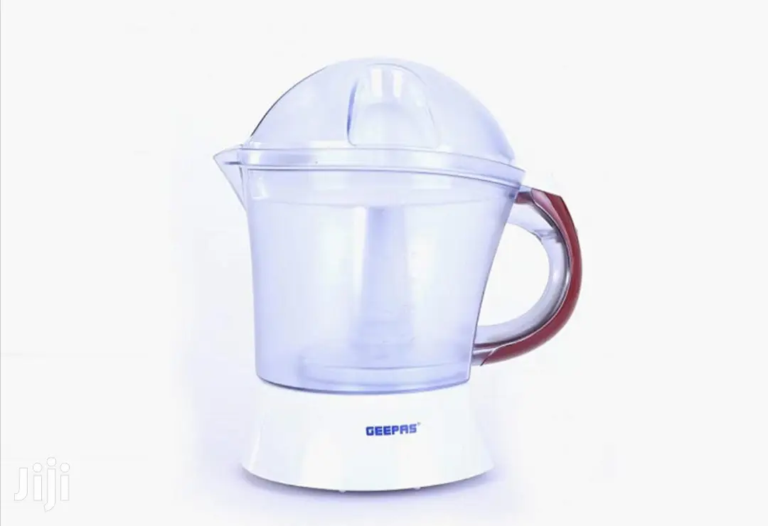Geepas 1.2L Electric Citrus Orange Juicer
25w