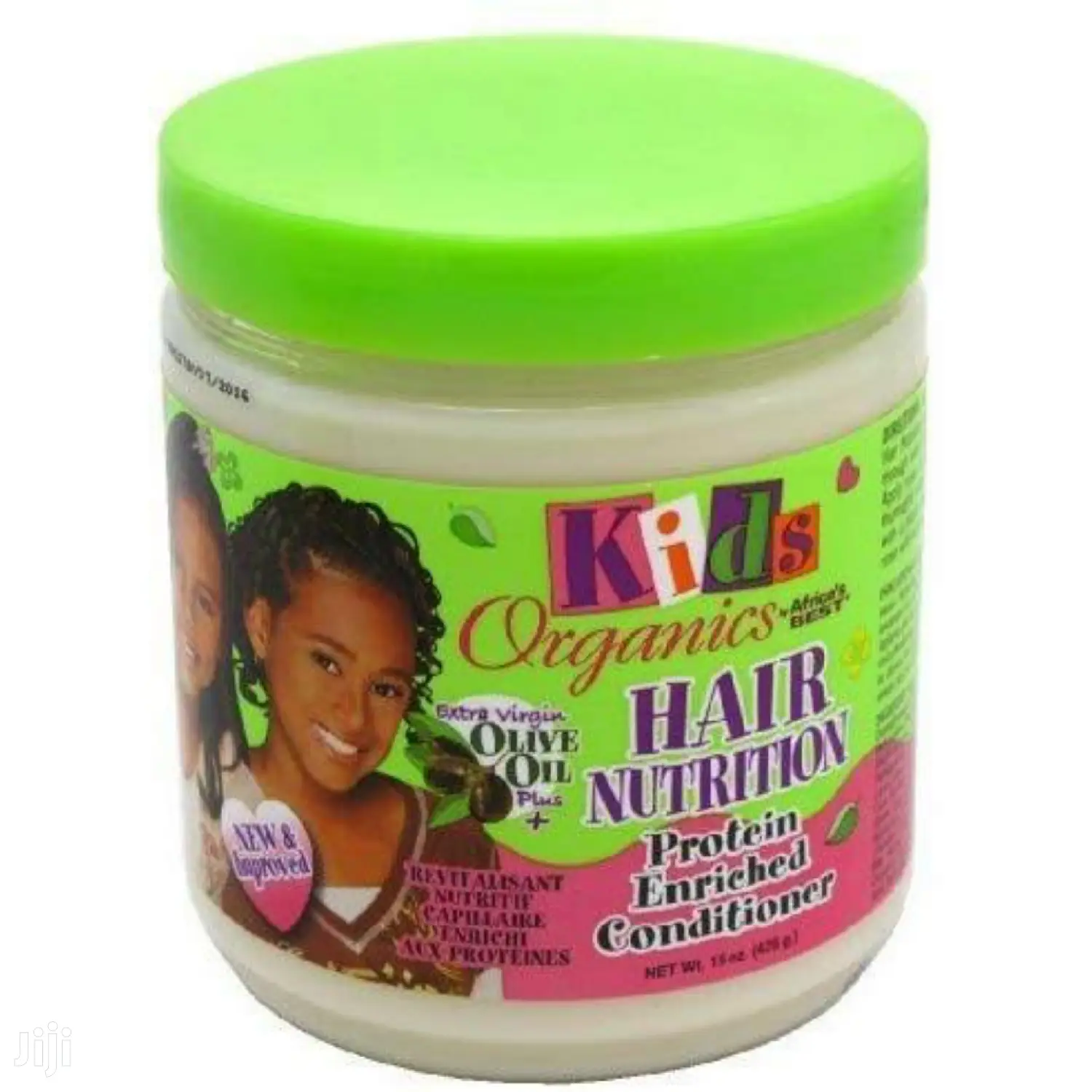 Kids Originals Hair Nutrition Conditioner 445 Ml