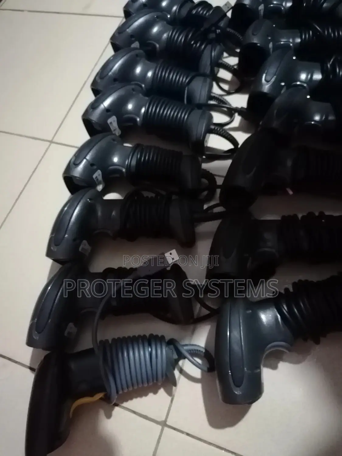 POS Handheld Barcode Scanners