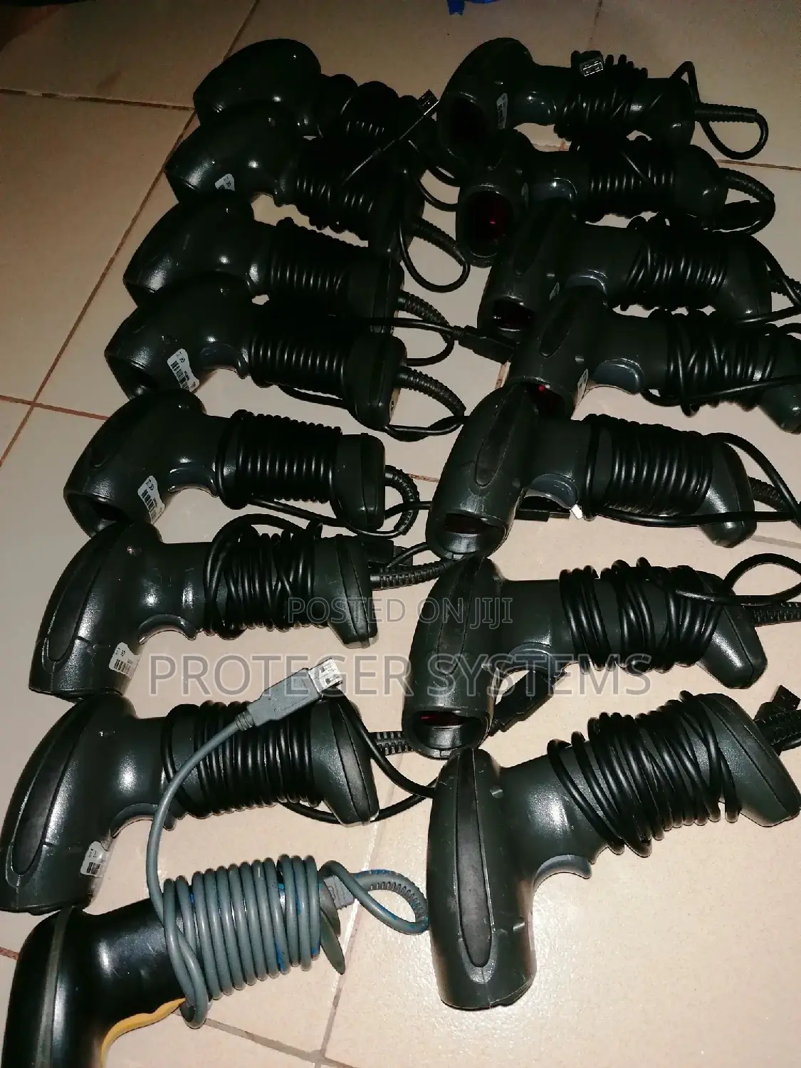 POS Handheld Barcode Scanners