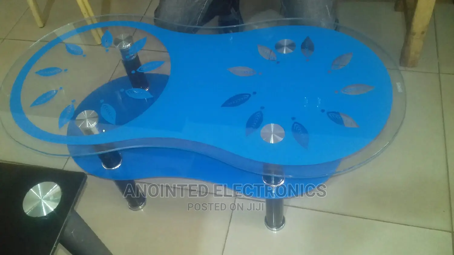 Centre Table Glass