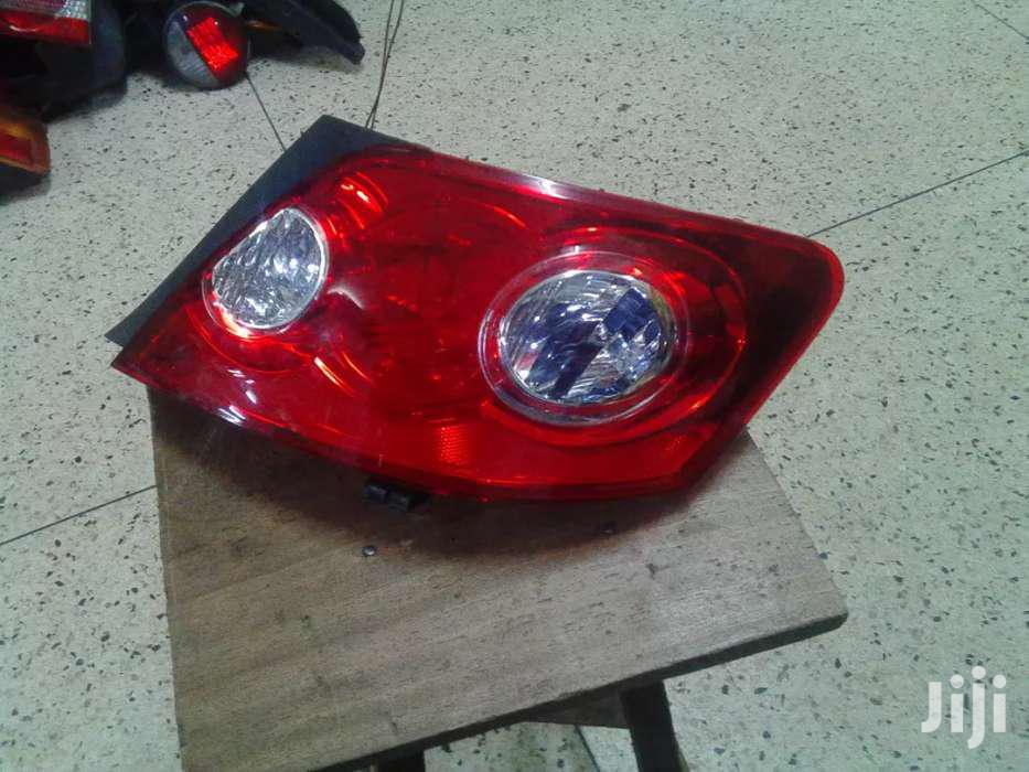 TAIL LIGHT FOR MARKX ORD.