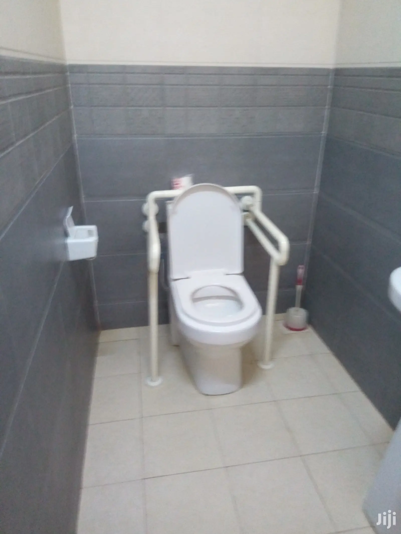 Clean Accommodation