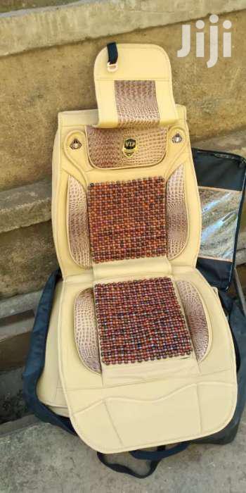 SEATCOVER Beige Designed