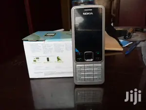 Nokia 6300 Black