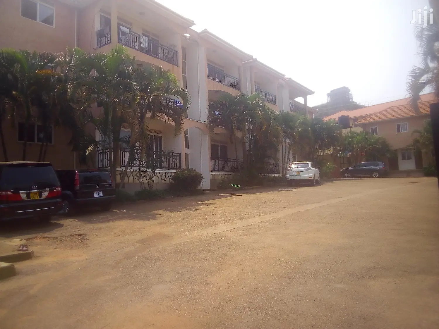 3 Bedroom Apartment In Naguru For Rent