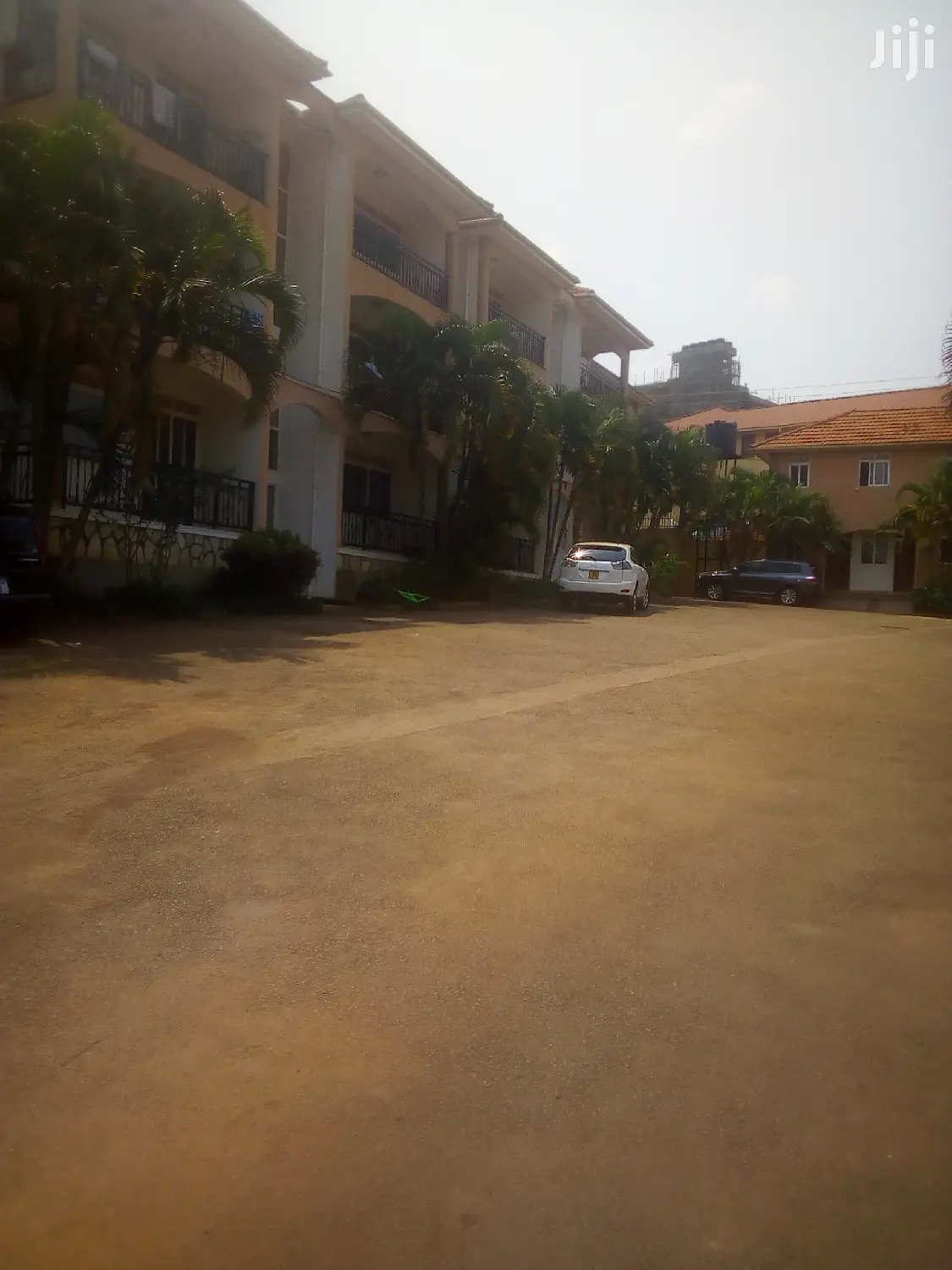 3 Bedroom Apartment In Naguru For Rent
