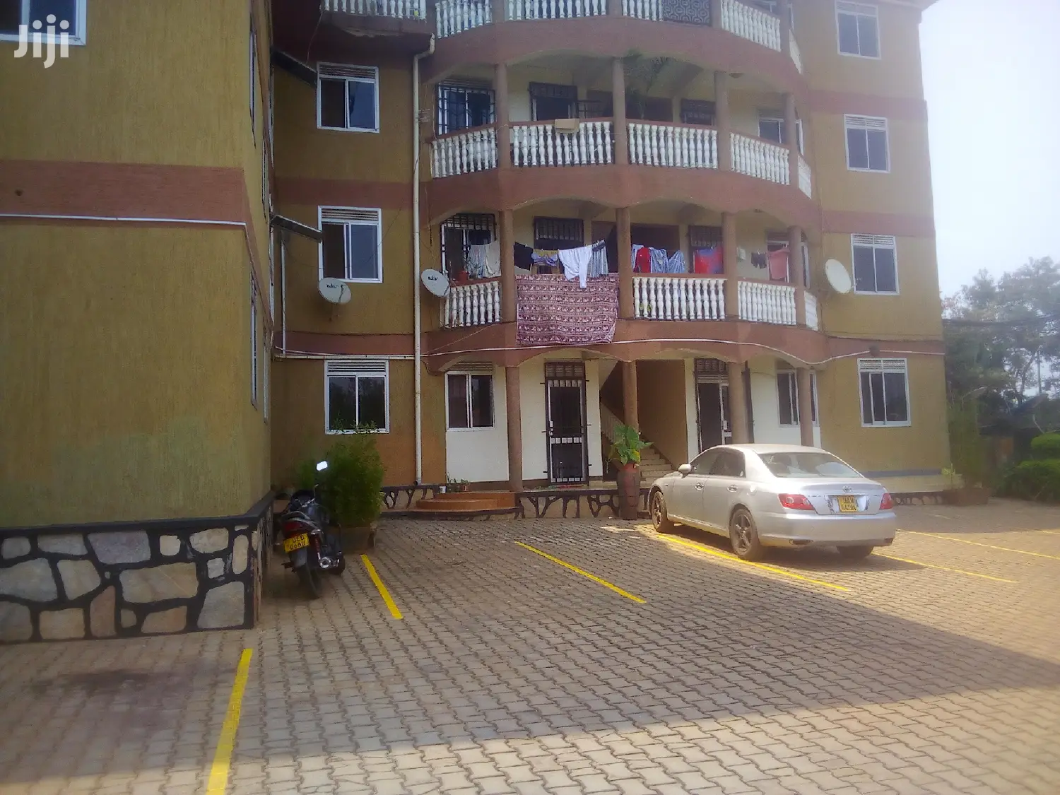 Single Bedroom Apartment In Naguru For Rent