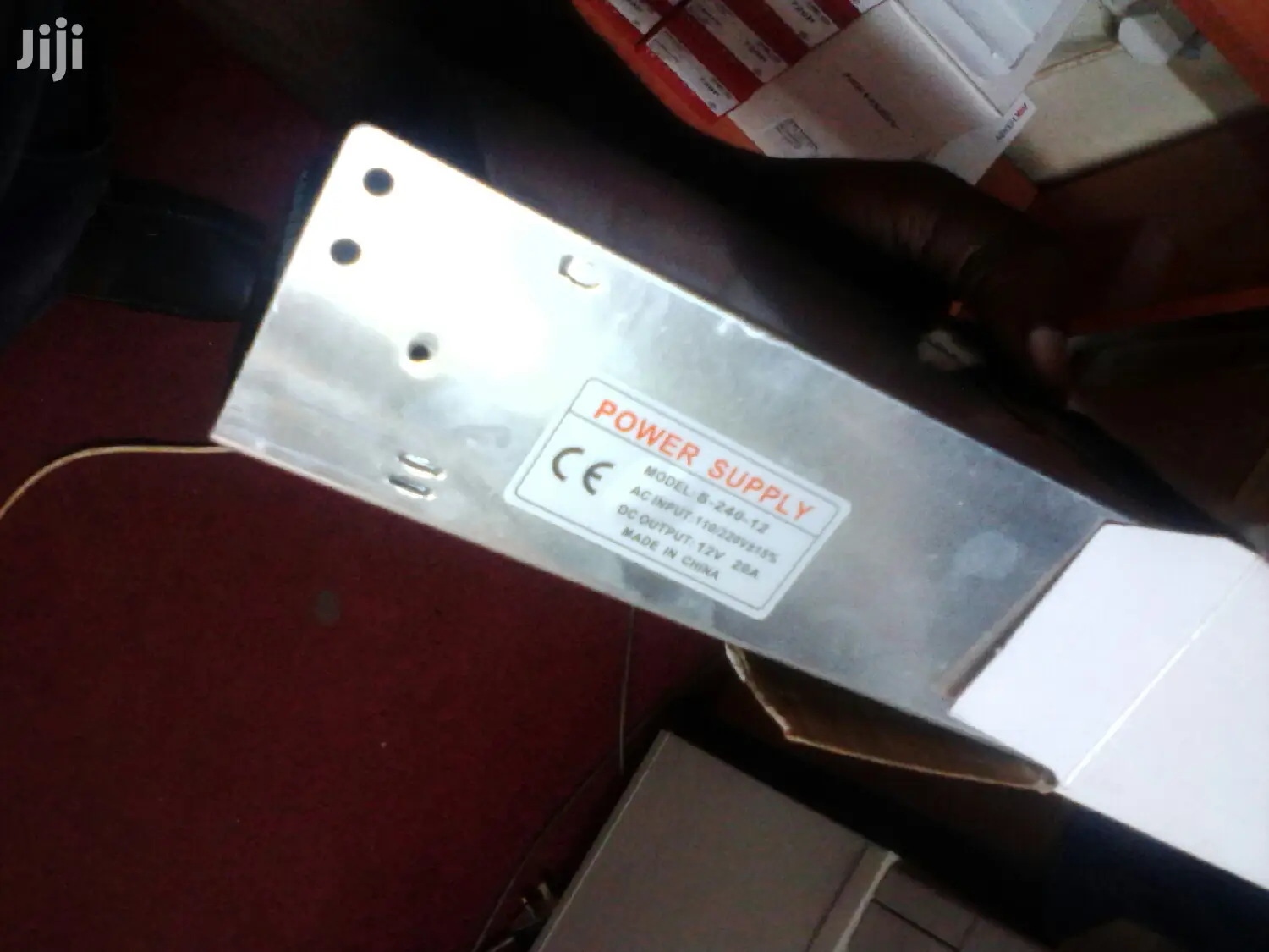 Power Supply 20amps