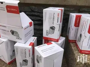 Security Cameras Hikvision