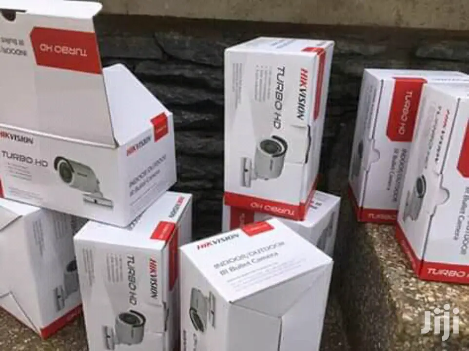 Security Cameras Hikvision