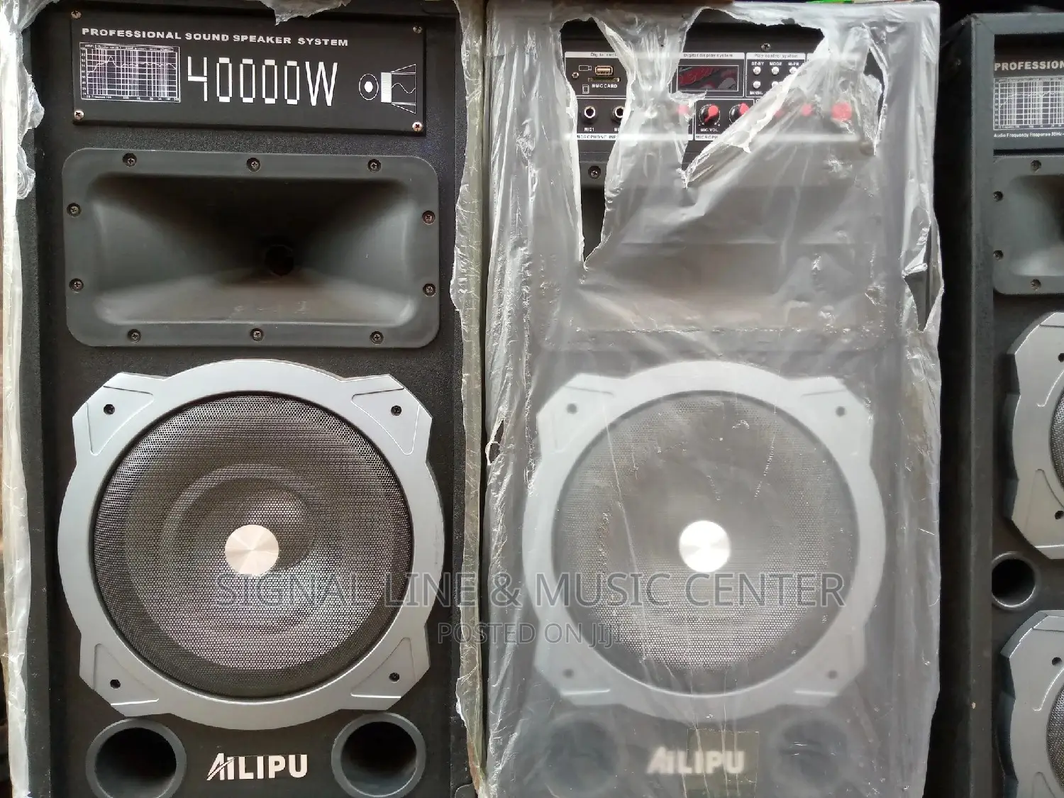 Ailipu 40000w Amplified Speaker