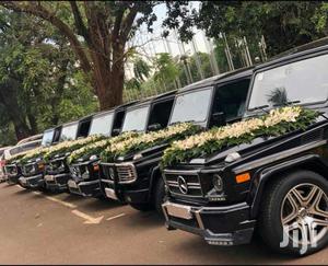 Mercedes Benz G Class Cross Country Cars For Hire
