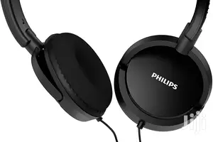 Philips On-ear Extra Bass Headphones