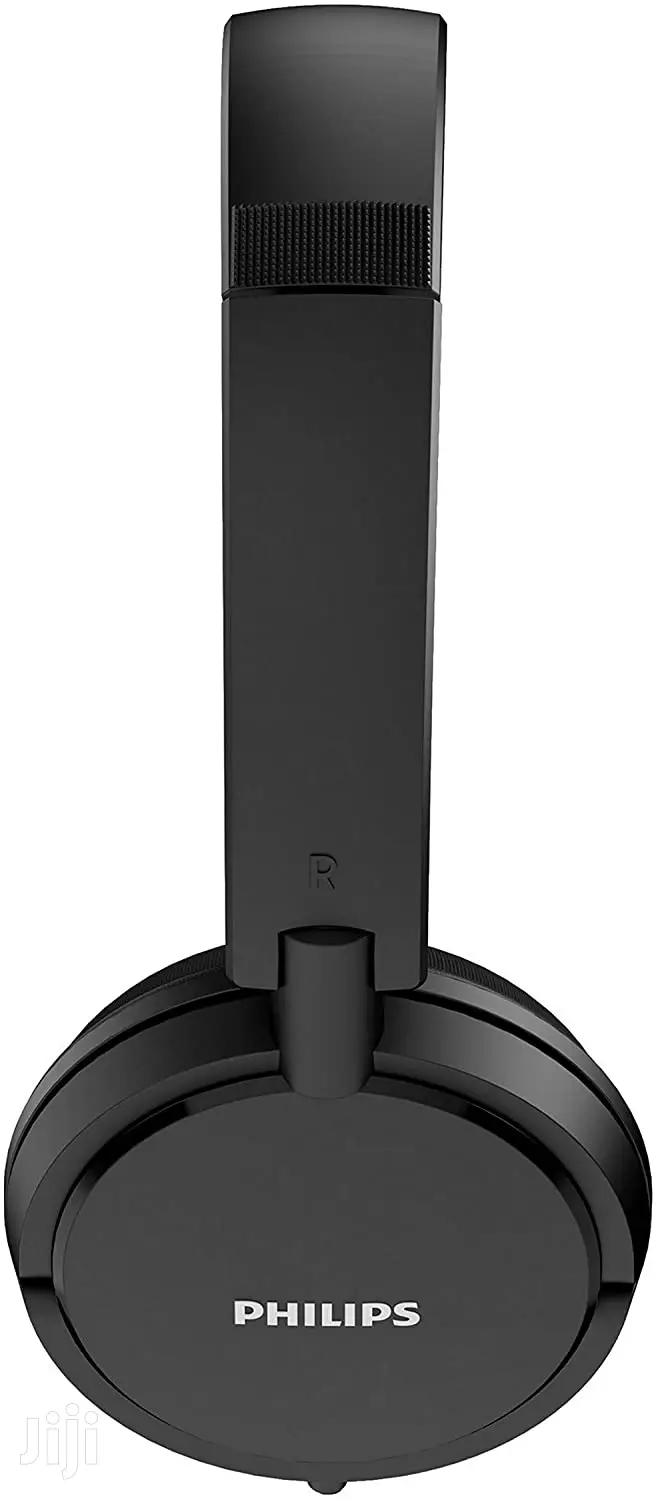 Philips On-ear Extra Bass Headphones