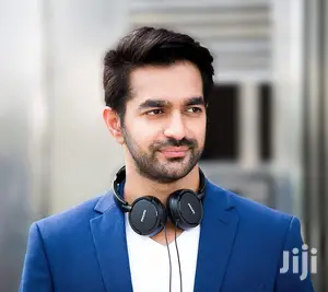 Philips On-ear Extra Bass Headphones