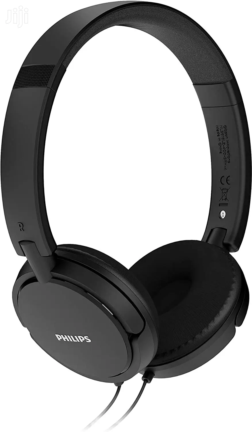 Philips On-ear Extra Bass Headphones