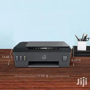 HP Smart Tank All-in-one Wireless & Voice Colour Printer