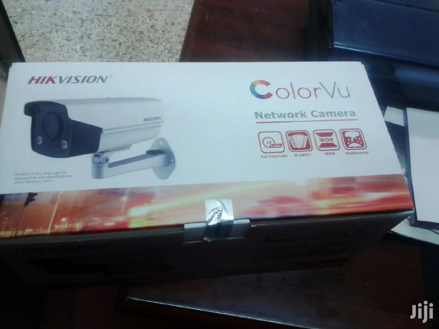 4mp Color Vu IP,Hikvision