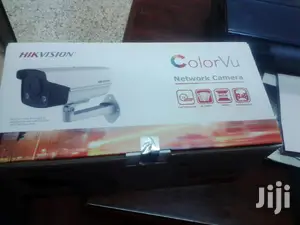 4mp Color Vu IP,Hikvision