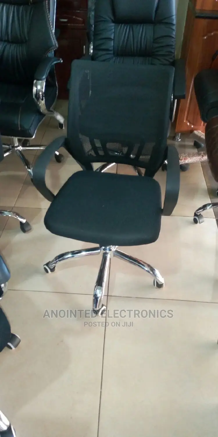 Office Chair Black