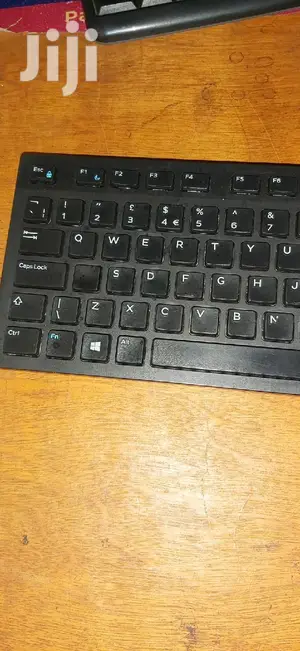 Original Dell Uk Used USB Keyboard