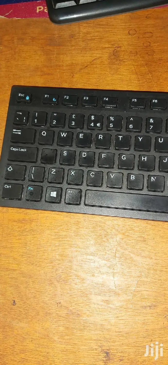 Original Dell Uk Used USB Keyboard