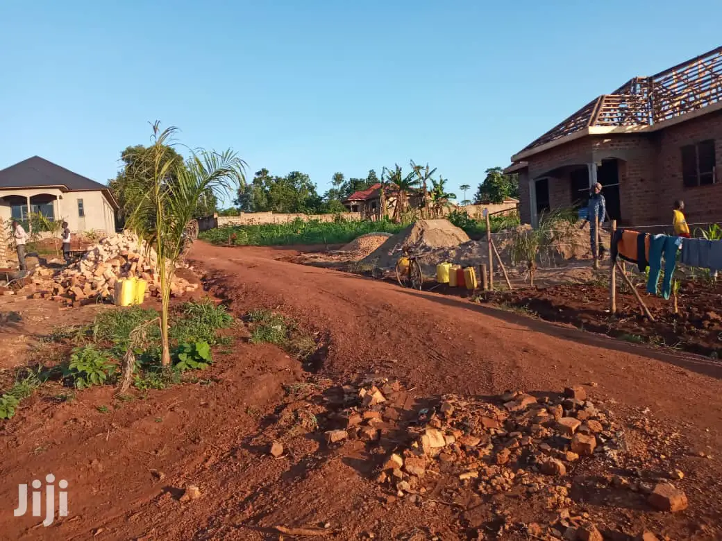 Land in Katende Masaka Road for Sale