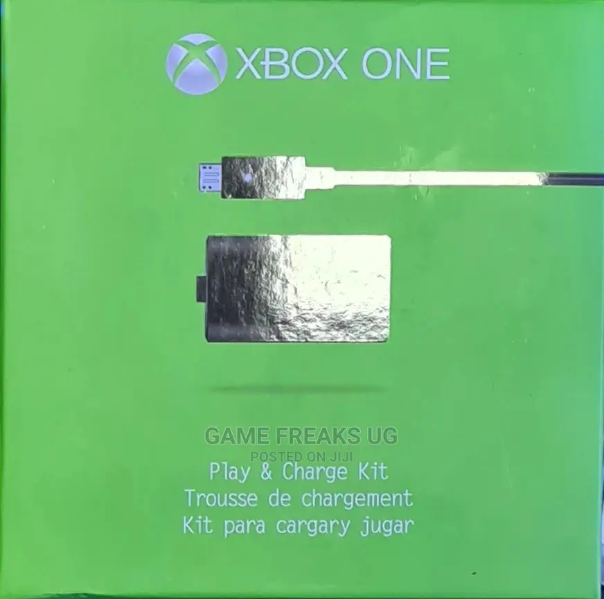 Xbox One Battery Charger