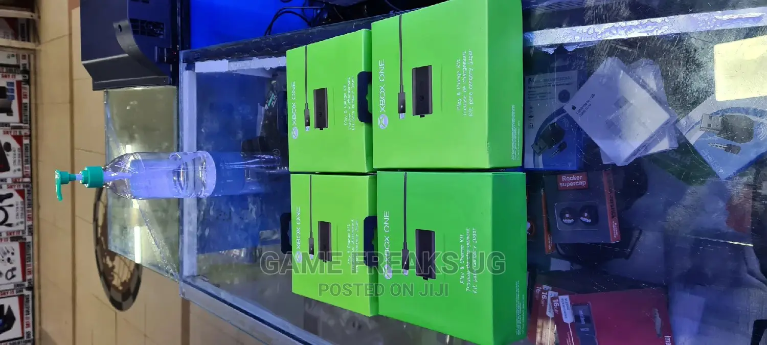 Xbox One Battery Charger