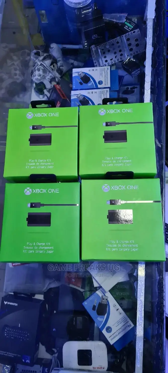 Xbox One Battery Charger