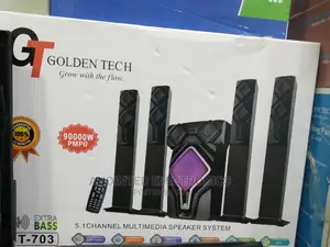 Goldetec Woofer Super Sound