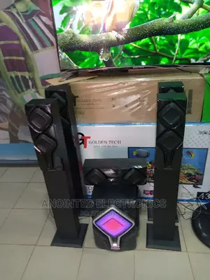 Goldetec Woofer Super Sound