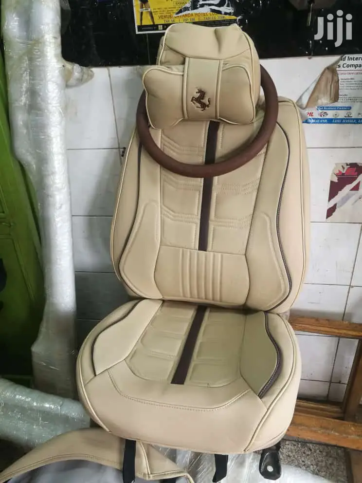 Excellent Excitting Car Seat Covers Cream