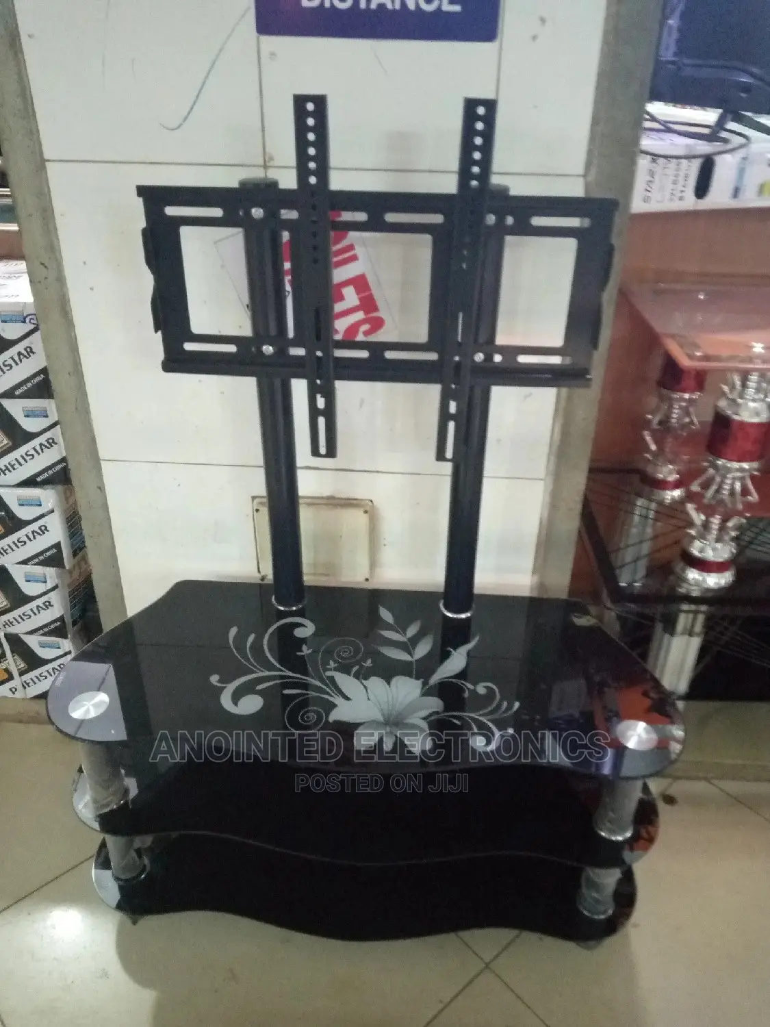 Tv Stand Glass