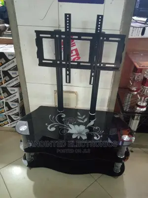 Tv Stand Black