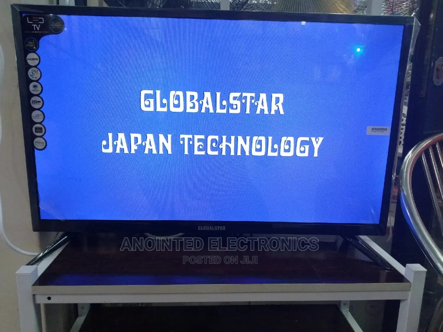 Gloobastar 32 Inch Digital