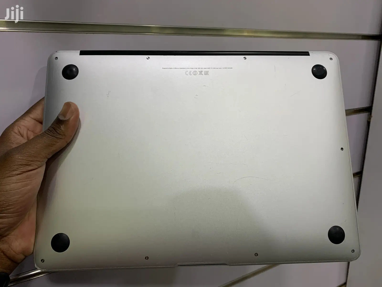 Laptop Apple MacBook Air 8GB Intel Core i5 SSD 128GB