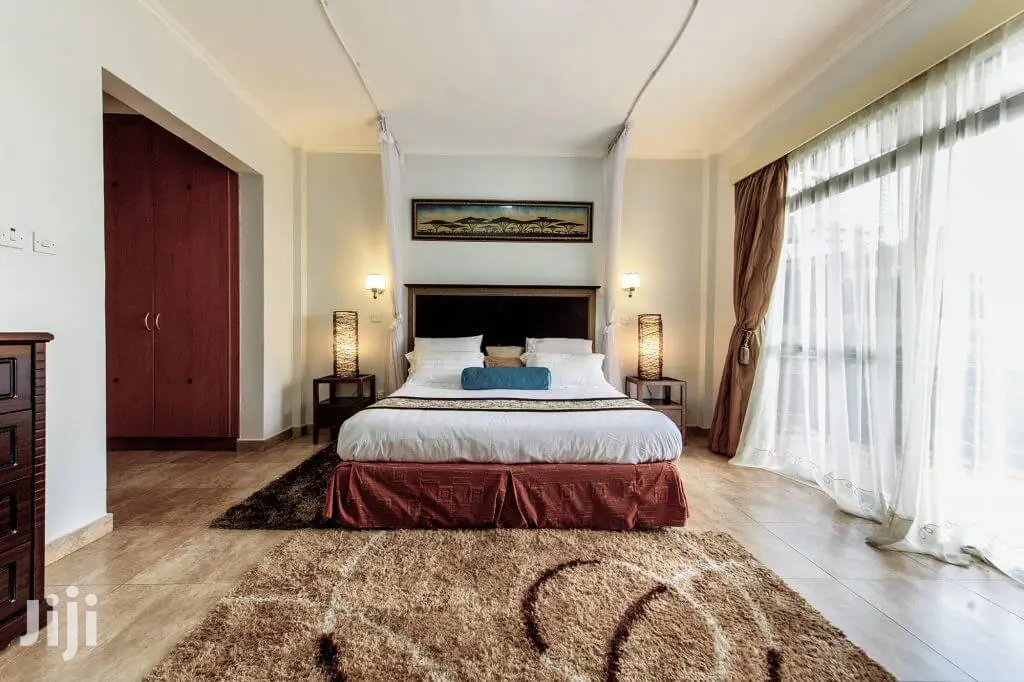 2 Bedroom Apartment In Nakasero For Rent