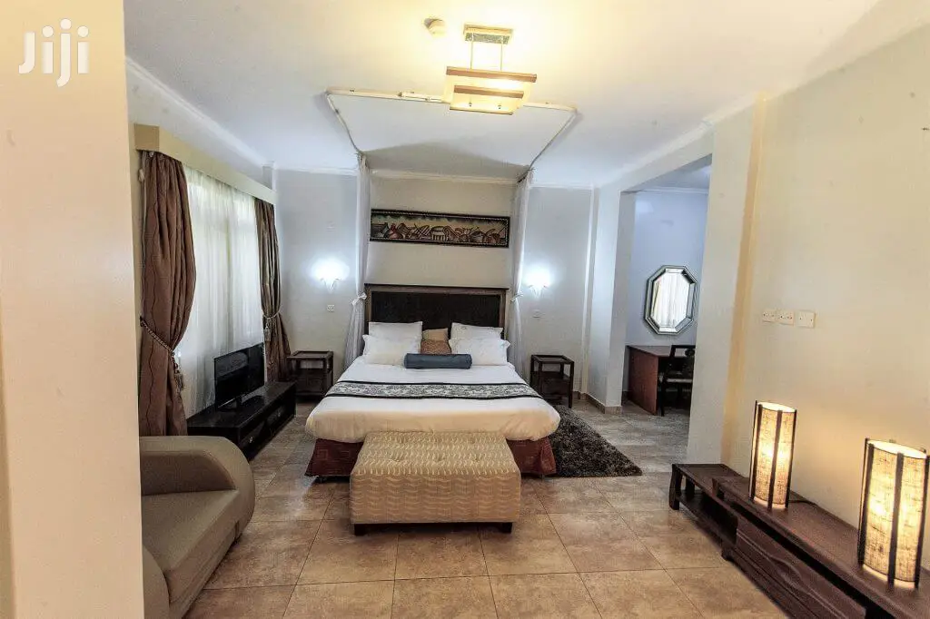 2 Bedroom Apartment In Nakasero For Rent