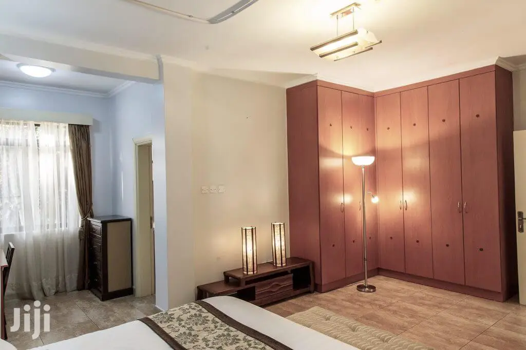 2 Bedroom Apartment In Nakasero For Rent