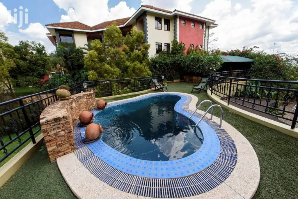 2 Bedroom Apartment In Nakasero For Rent
