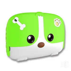 Puppy Design 7 Inches Children Kid HD Wi-fi Tablet