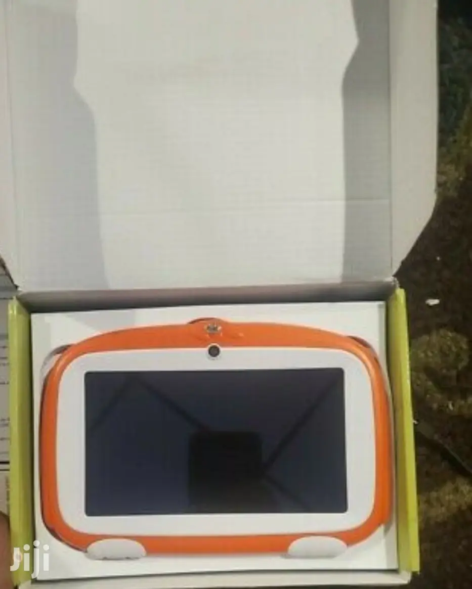 Puppy Design 7 Inches Children Kid HD Wi-fi Tablet