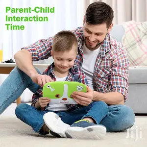 Puppy Design 7 Inches Children Kid HD Wi-fi Tablet