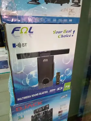 Fol Sound Bar