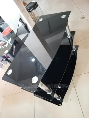 TV Stand Black